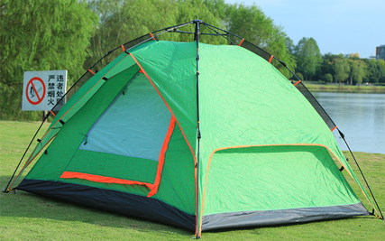 Особенности кемпинга палатки